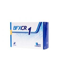 BFX CR 1 rimedio omeopatico 30 capsule 
