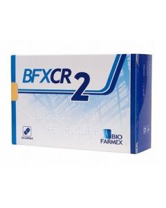 Bfx Cr 2 Rimedio Omeopatico per Patologie Autoimmunitarie 30 Capsule **