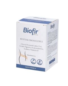 Biofir integratore di fermenti lattici vivi 28 Stick 