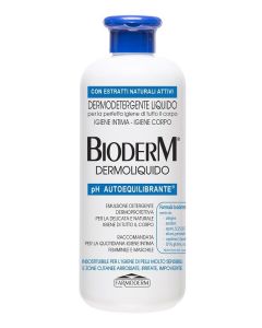 Bioderm - Dermoliquido Confezione 1000 Ml