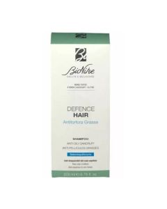 Bionike Defence Hair Shampoo Antiforfora Grassa 200 Ml 