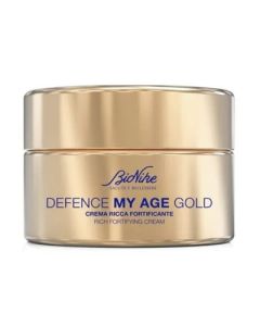 Bionike Defence My Age Gold Crema Notte 50 Ml 