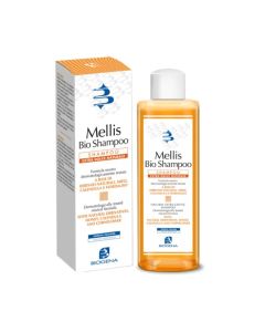Biogena Mellis Bio Shampoo Extra Dolce Naturale 400 ml 