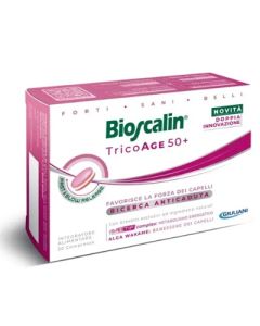 Bioscalin Tricoage 30 Compresse Anticaduta 