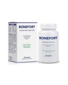 Bonefort capsule integratore alimentare 120 capsule