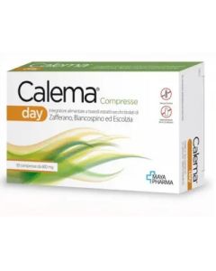Calema Day integratore contro lo stress 30 compresse 