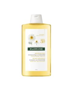 Klorane Shampoo alla camomilla per capelli chiari 200 ml