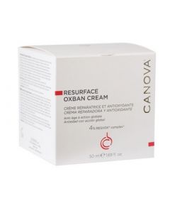 Canova Resurface Oxban Cream crema viso antirughe 50 ml 