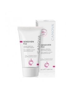 Canova Sensiven P22 crema lenitiva 50 ml