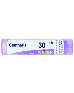 BO.CANTHARIS 30CH TUBO