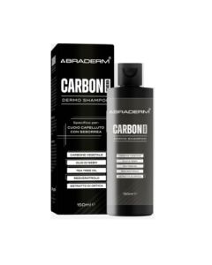 Carbon Seb Dermo Shampoo per capelli grassi 150 Ml 