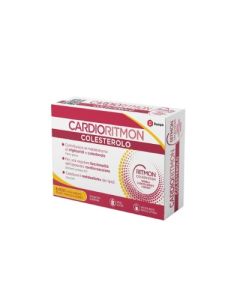 Cardioritmon Colesterolo 30 Capsule