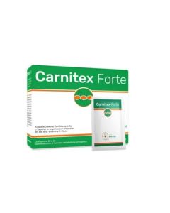 Carnitex Forte integratore Energetico 14 Bustine