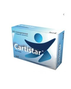 Pharma Cartistar integratore alimentare 30 Compresse