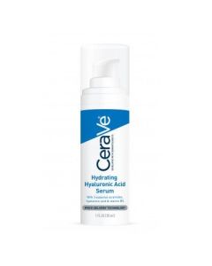 CeraVe Siero Idratante con Acido Ialuronico 30 Ml 