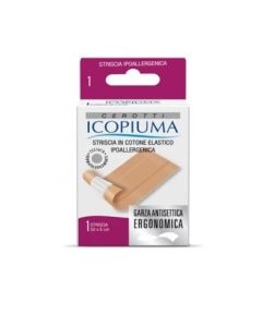 Icopiuma Cerotti Striscia Elastica 50x6cm **