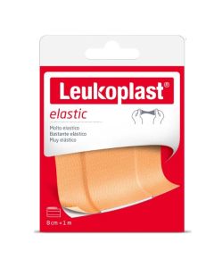 Leukoplast Elastic cerotto 1mx8cm **