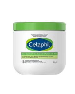 Cetaphil Crema Idratante per Pelle Secca Molto Secca e Sensibile 450 gr 