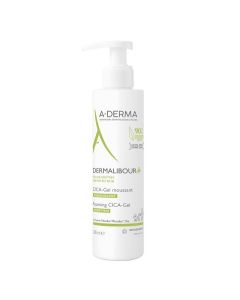 A-Derma Dermalibour+Cica Gel Detergente Purificante 200 ml 