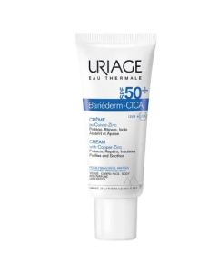 Uriage Bariederm Cica-Crema SPF50+ 40 ml 