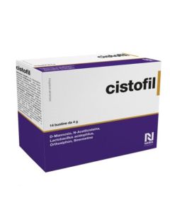 Cistofil integratore per il benessere delle vie urinarie 14 bustine 