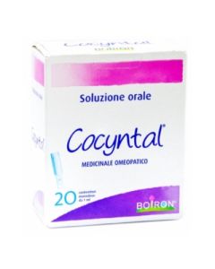 Boiron Cocyntal Soluzione Omeopatica 20 Fiale