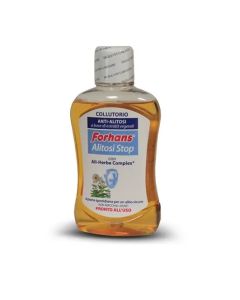 Forhans Collutorio Alitosi Stop 500 ml 