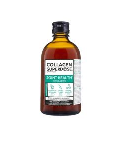 Gold Collagen Superdose Joint Health Integratore Ossa e Articolazioni 300 ml 