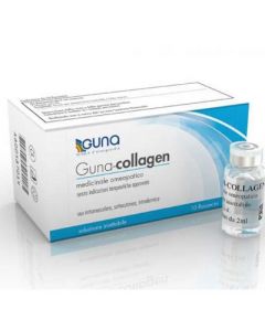 Guna Collagen medicinale omeopatico 10 fiale 