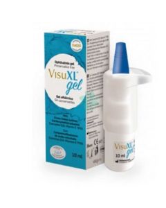 Visufarma VisuXL Gel per occhi secchi 10 ml 