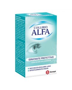Collirio Alfa idratante protettivo 10 ml 
