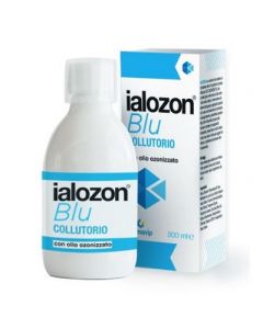 Ialozon Blu Collutorio 300 ml 