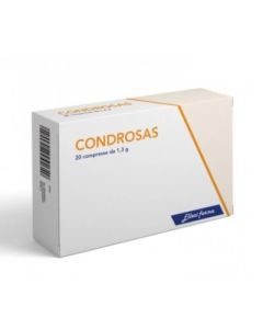 Condrosas integratore 20 compresse 