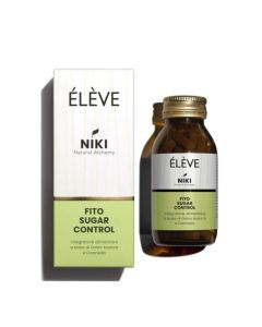 Élève Niki Fito Sugar Control integratore alimentare 90 Capsule 