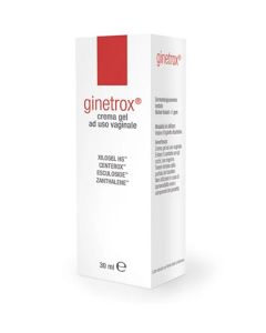 Ginetrox crema vaginale 30 ml