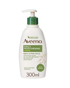 Aveeno Daily Moisturising Crema Idratante Corpo 300 ml