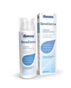 Humana Benederma Crema Idratante Corpo 200 ml