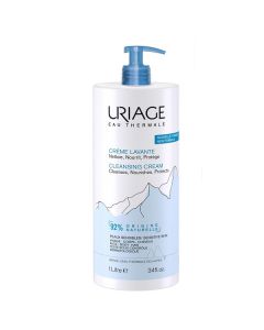 Uriage Creme Lavante detergente liquido 1000 ml