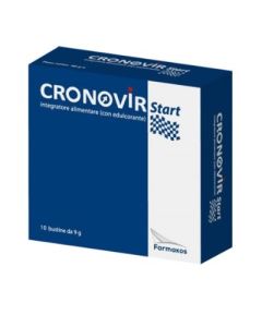 Cronovir Start Integratore per benessere sessuale maschile 10 bustine