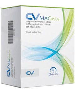 Cv Mag - Plus Confezione 20 Stick 