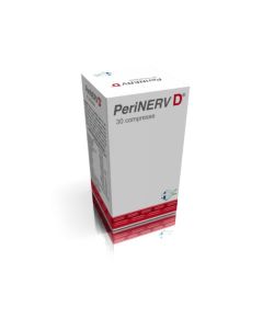 Perinerv D integratore antifiammatorio 30 compresse 