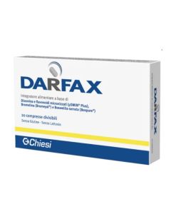 Darfax Tend integratore alimentare 28 bustine