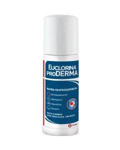 Euclorina Proderma Spray cicatrizzante 125 ml **