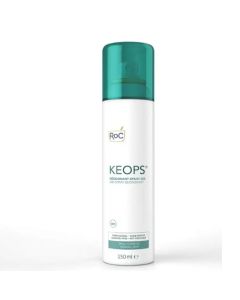Roc Keops Deodorante Spray Secco 150 ml 