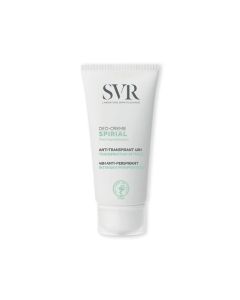 SVR Spirial Crème Deodorante In Crema Anti-Traspirante Azione Intensa 48H 50 ml 