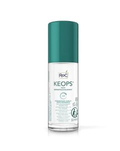 Roc Keops Deodorante Roll-On Pelle Normale 30 ml 