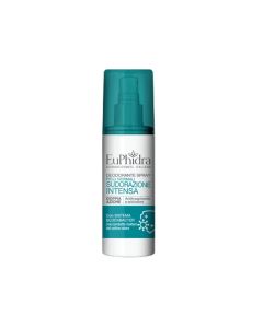 Euphidra Deodorante Spray Sudorazione Intensa Fragranza Fresca 100 ml 