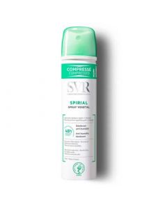SVR Spirial Végétal Spray Deodorante Anti-Umidità 48h 75 ml 