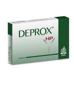 Deprox HP integratore 15 capsule 