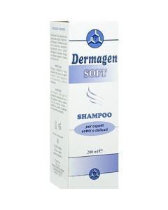 Dermagen Shampoo Soft 200 Ml 